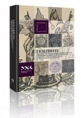 Ekslibrisy bibliotek polskich i księgozbiorów... - Katarzyna Podniesińska