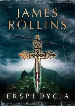 Ekspedycja - James Rollins