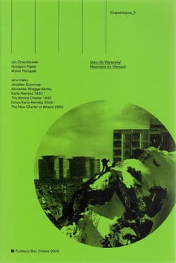 Ekspektatywa 5 Góry dla Warszawy! - Marek Pieniążek