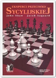Eksperci przeciwko sycylijskiej - Shaw John, Jacob Aagaard