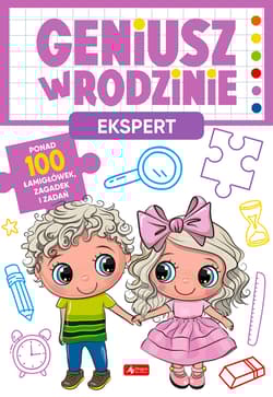 Ekspert. Geniusz w rodzinie - Iwona Baturo