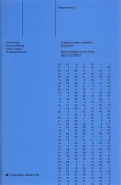 Ekspertywa 4 Zmagania umysłu ze światem Mind's Struggle with the World Games of Chance - Simon Janek, Wichary Szymon