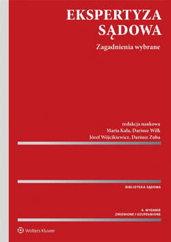 Ekspertyza sądowa wyd. 2023