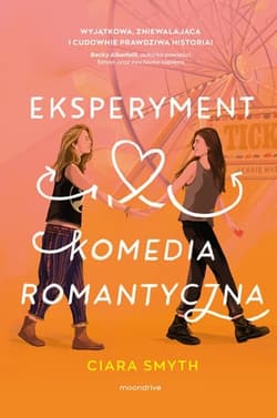 Eksperyment "komedia romantyczna" - Ciara Smyth