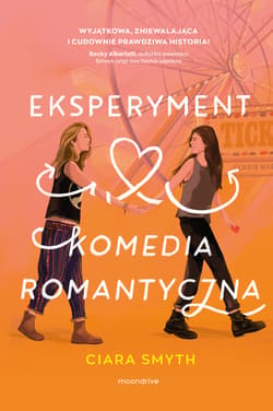 Eksperyment "komedia romantyczna" - ebook - Ciara Smyth