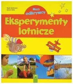 Eksperymenty lotnicze - Gellersten Ruth