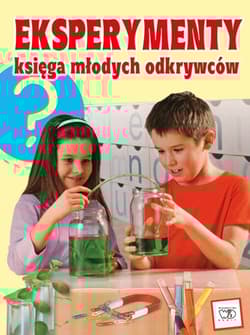 Eksperymenty Wielka księga odkrywców