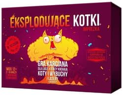 Eksplodujące Kotki Imprezka