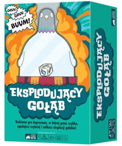 Eksplodujący Gołąb