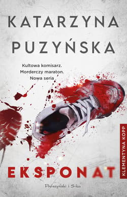 Eksponat - ebook - Katarzyna Puzyńska