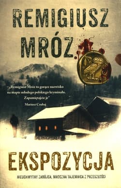 Ekspozycja - Remigiusz Mróz