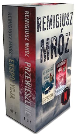 Ekspozycja / Przewieszenie Pakiet - Remigiusz Mróz