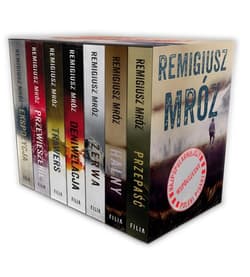 Ekspozycja / Przewieszenie / Trawers / Deniwelacja / Zerwa / Halny / Przepaść Pakiet - Remigiusz Mróz