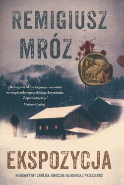 Ekspozycja Wielkie Litery - Remigiusz Mróz