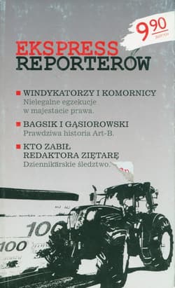 Ekspress reporterów