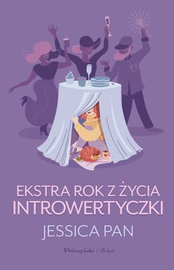Ekstra rok z życia introwertyczki - ebook - Jessica Pan
