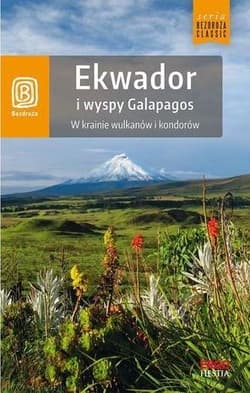 Ekwador i wyspy Galapagos - Piotr Bobołowicz