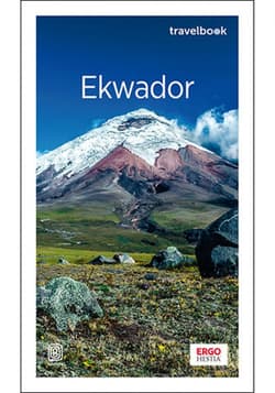 Ekwador. Travelbook. Wydanie 1 - ebook - Piotr Bobołowicz