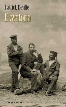 Ekwatoria - ebook - Patrick Deville
