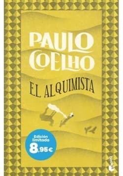 El Alquimista - Paolo Coelho