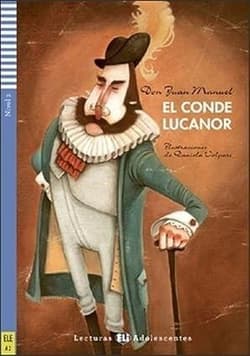 El Conde Lucanor - lekturka uproszczona - Praca zbiorowa