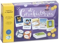 El Creahistorias - Praca zbiorowa