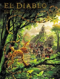 El Diablo - Lewis Trondheim, Nesme Alexis