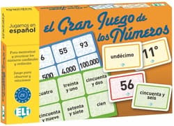El Gran Juego de los Numeros - Praca zbiorowa