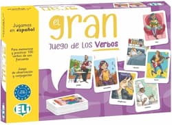 El Gran Juego de los Verbos - Praca zbiorowa