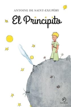 El Principito - Antoine de Saint-Exupery