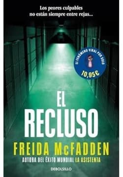 El recluso - Gabriel Garcia Marquez