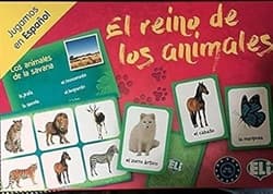 El reino de los animales - Praca zbiorowa