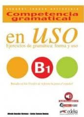 El Uso B1 ejercicios de gramatica + CD - Praca zbiorowa