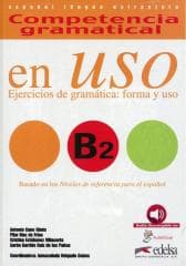El Uso B2 ejercicios de gramatica + audio online - Praca zbiorowa