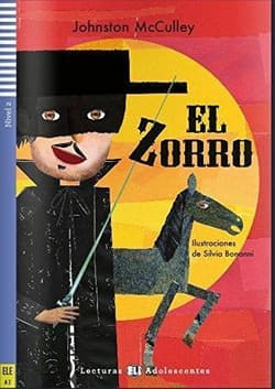 El Zorro + CD - Johnston McCulley