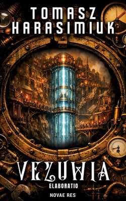 Elaboratio. Vezuwia. Część 2 - Tomasz Harasimiuk