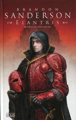 Elantris wydanie specjalne