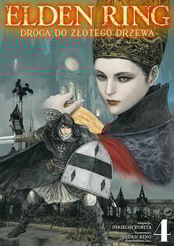 Elden Ring. Droga do Złotego Drzewa. Tom 4 - Nikiichi Tobita