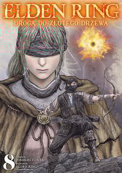 Elden Ring: Droga do Złotego Drzewa tom 8 - Nikiichi Tobita