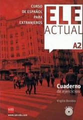 Ele Actual A2 ćwiczenia + CD - Borobio Virgilio