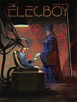 Elecboy Tom 2