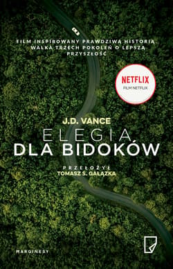 Elegia dla bidoków - J.D. Vance