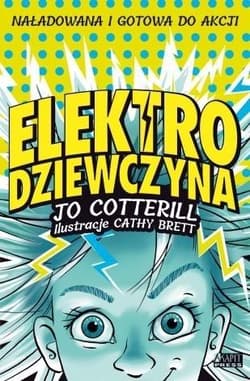 Elektrodziewczyna - Jo Cotterill