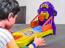 Galeria - zdjęcie nr. 2 - Elektroniczna gra w koszykówkę Lexibook JG910