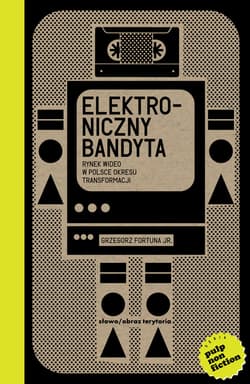 Elektroniczny bandyta - ebook