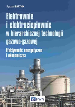 Elektrownie i elektrociepłownie w hierarchicznej technologii gazowo-gazowej. Efektywność energetyczna i ekonomiczna - Ryszard Bartnik