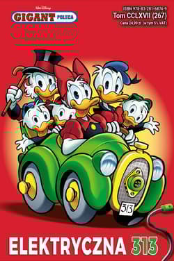 Elektryczna 313. Gigant Poleca. Tom 2/2026 - Opracowanie Zbiorowe