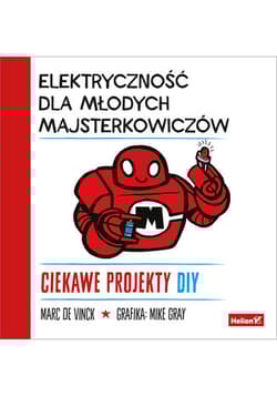 Elektryczność dla młodych - MARC DE VINCK