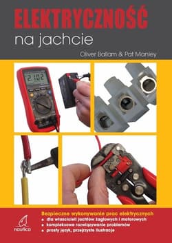 Elektryczność na jachcie - Ballam Olivier