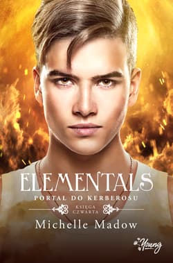 Elementals Tom 4 Portal do Kerberosu - Michelle Madow